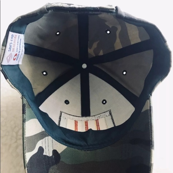 Vietnam Veterans Men’s U.S. Marines Cap/hat - Picture 4 of 5